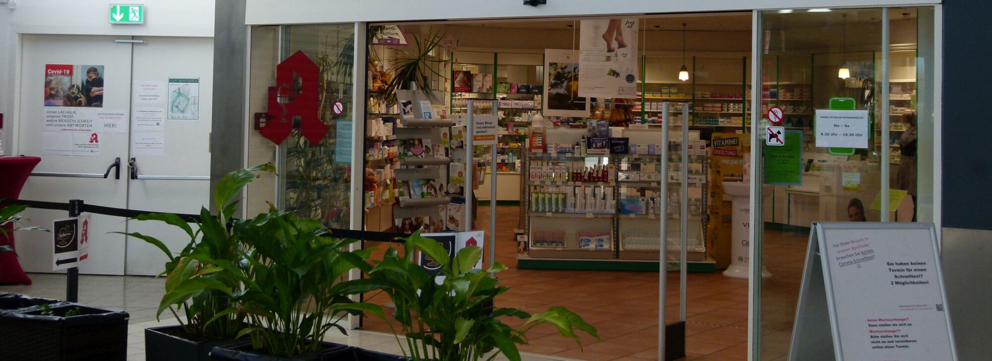 APOTHEKE IM OSTSEE PARK